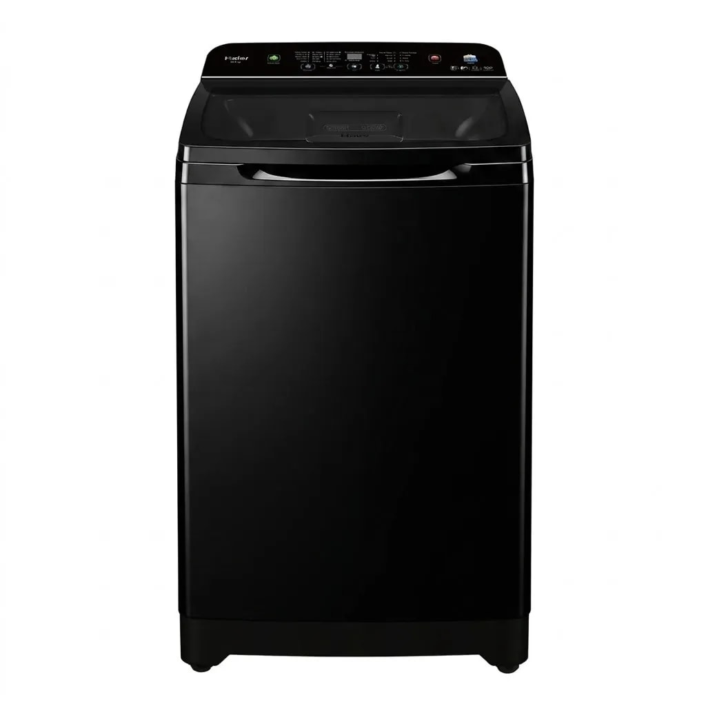 Haier HWM 110-688S8 11KG Fully Automatic Top Load Washing Machine, Dark Jade Silver