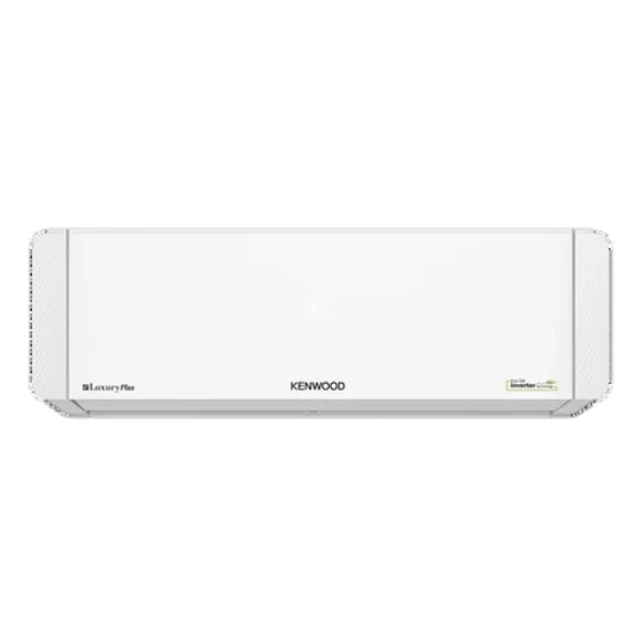 Kenwood KEL-1271s eLuxury Plus (White) 1-Ton T3 Full DC Inverter, Ampere Lock, Voice Control