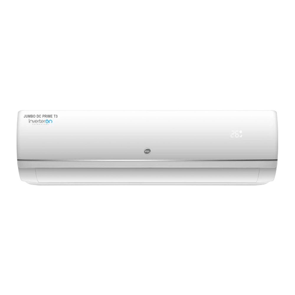 PEL 1.5 TON JUMBO PRIME T3 INVERTER AC Model 18K JUMBO PRIME