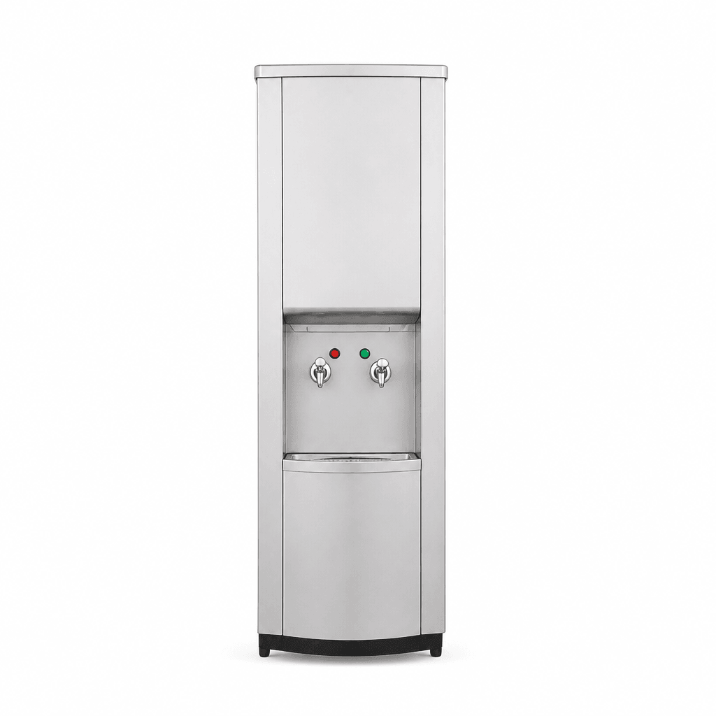FISCHER SELF CONTAINED STORAGE WATER COOLER Model FST 25