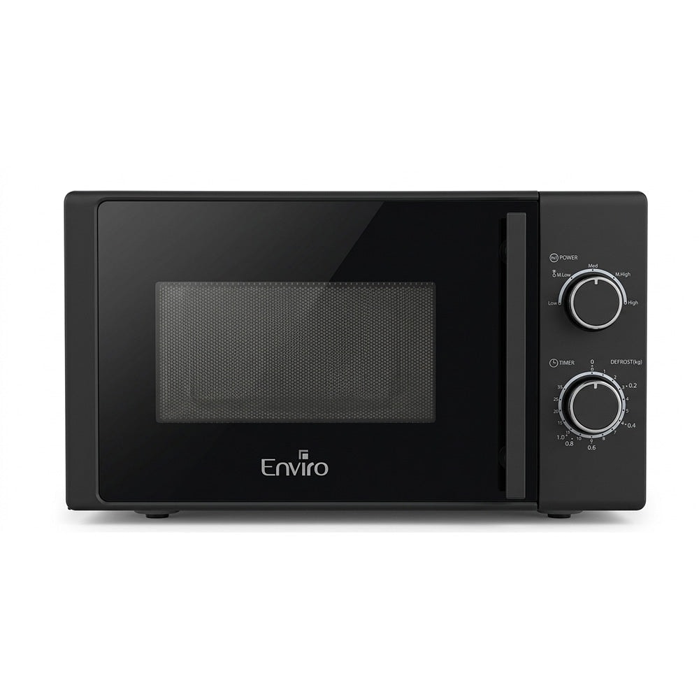 ENVIRO SOLO MICROWAVE OVEN 20 LITRE Model ENR-20XM19