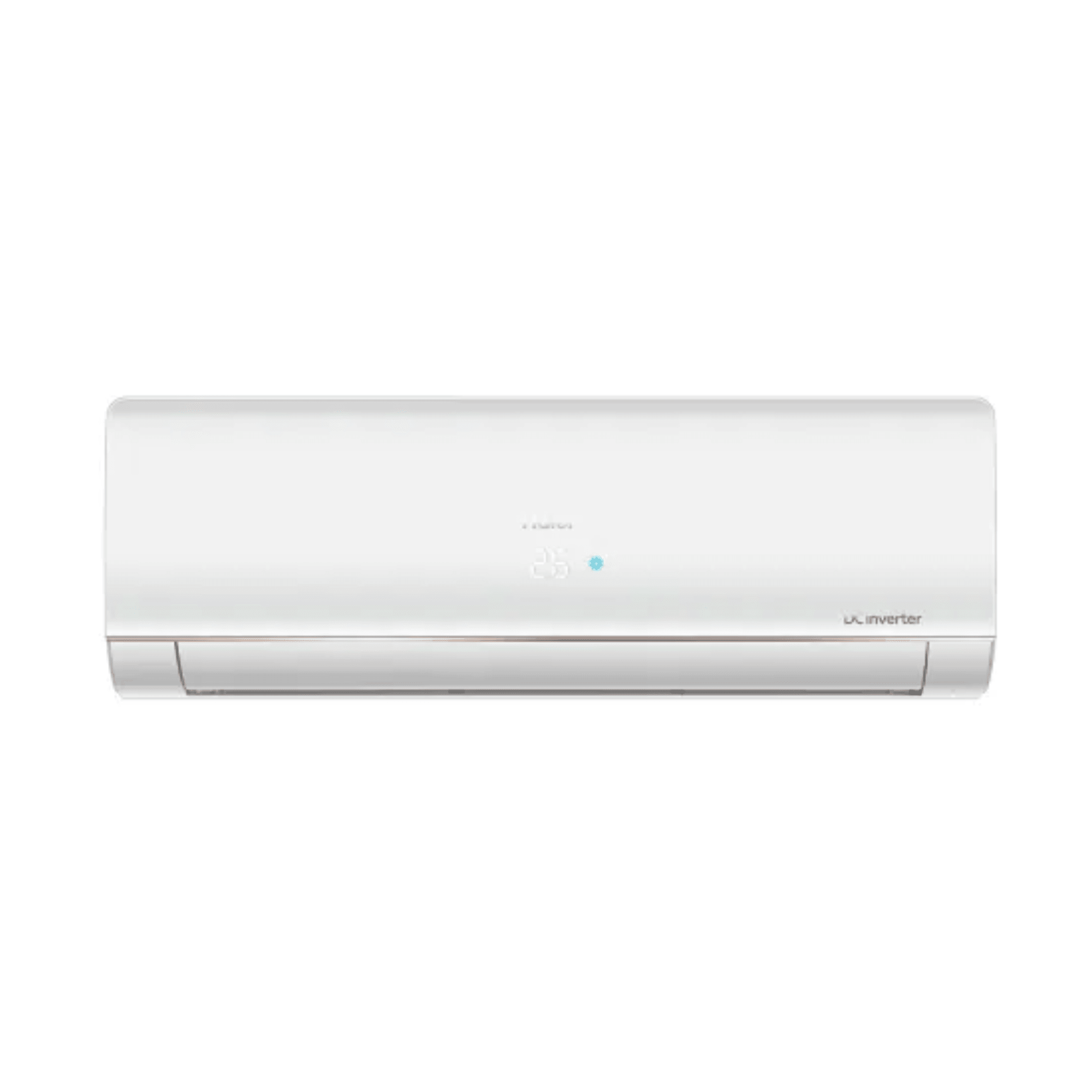 HAIER HSU-12LFCB/013USDC(W) 1.0 ton Inverter Air Conditioner White