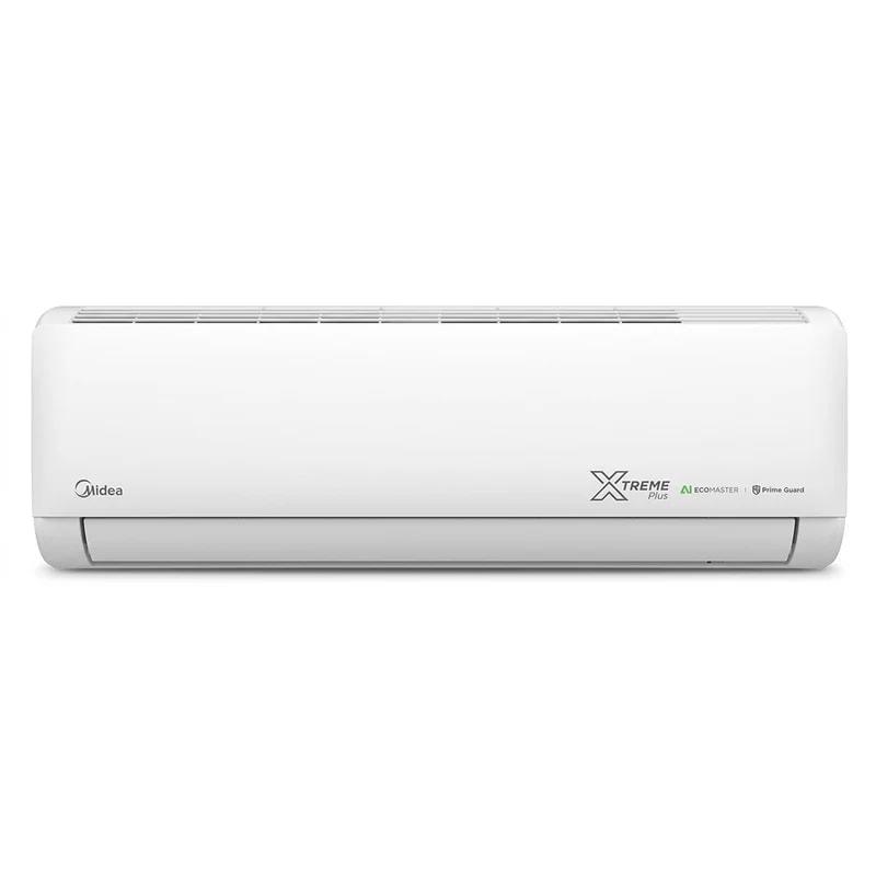 Midea MSEZ2C-18HRFN1QC6-Extreme Plus, T3 1.5-Ton DC Inverter Heat and Cool, 5DC, AI Ecomaster, Built in Wifi