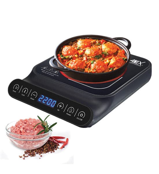 Anex AG-2166 Deluxe Hot Plate