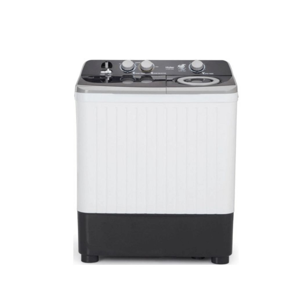 Haier 8 KG Semi Auto Washing Machine HTW-80186W