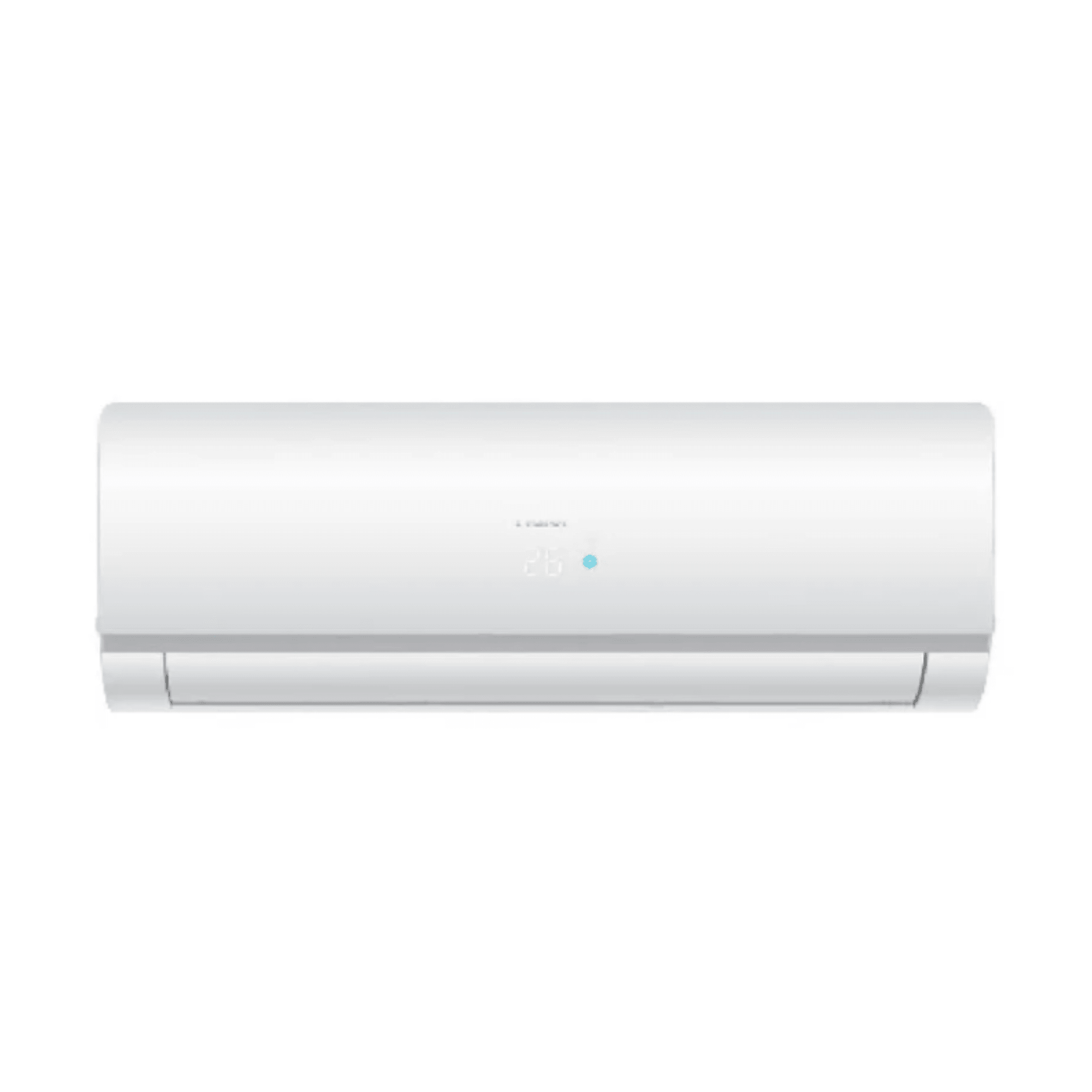 HAIER HSU-18HFMAC 1.5Ton Heat & Cool DC Inverter Air Conditioner White