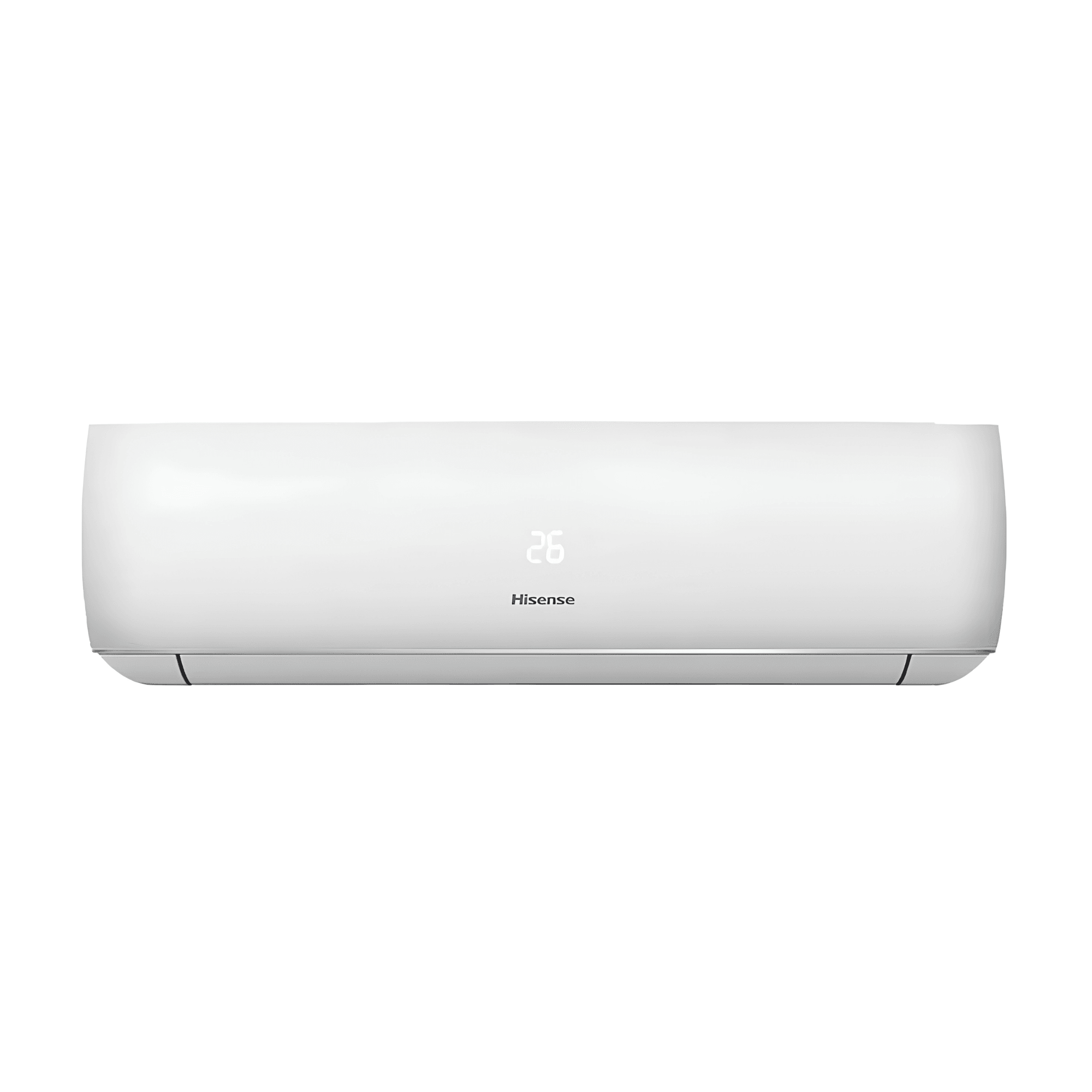 HISENSE HiAC-18TV60HC 1.5Ton Heat & Cool DC Inverter Air Conditioner White
