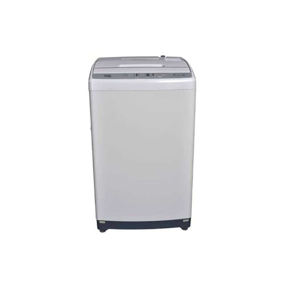 Haier 80-1269Y 8kg Top Load Washing Machine, Auto Restart, Fuzzy Logic