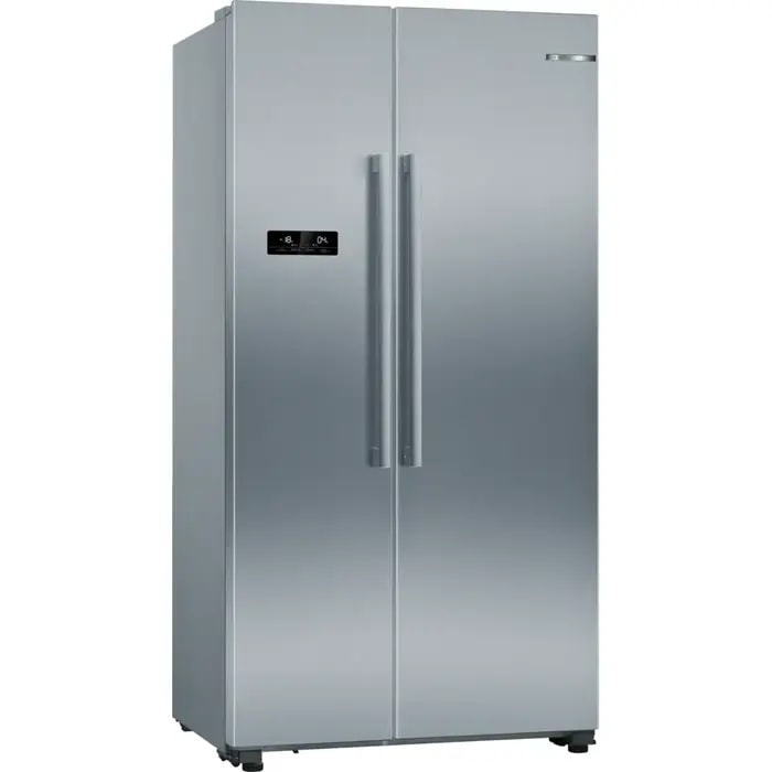 Bosch Side By Side Refrigerator No Frost 610L KAN93VL30M