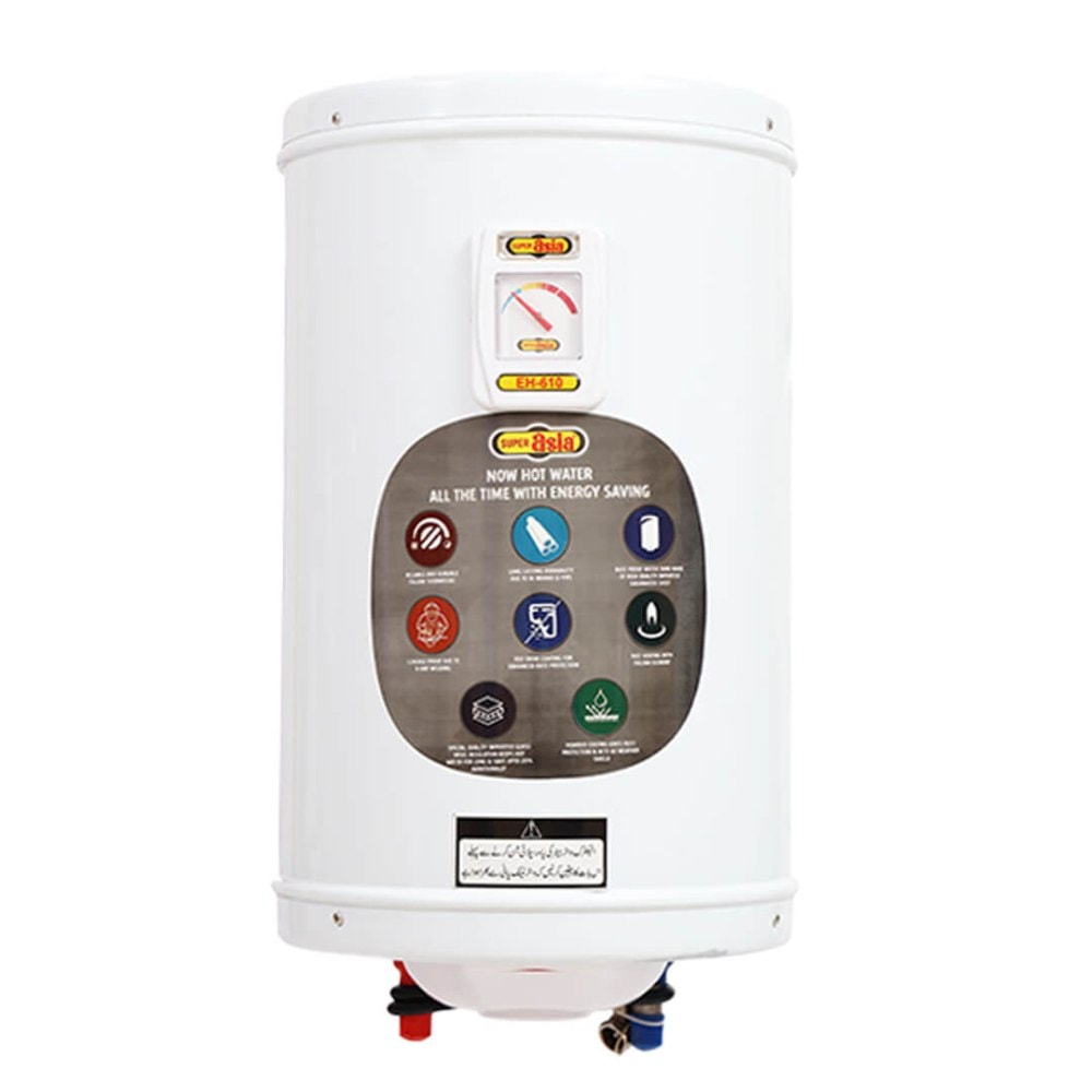 Super Asia 10 Gallon Electric Geyser EH-610