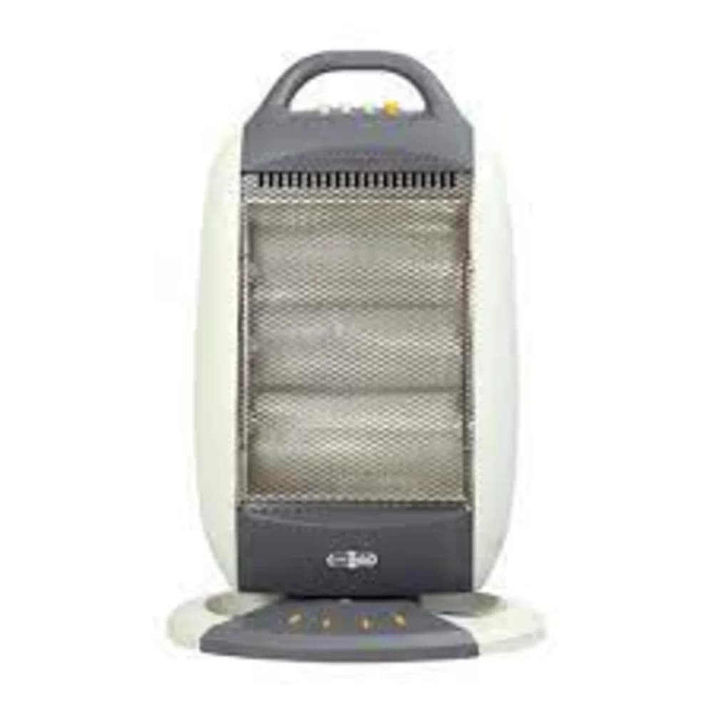 Super Asia Electric Halogen Heater HH-1030