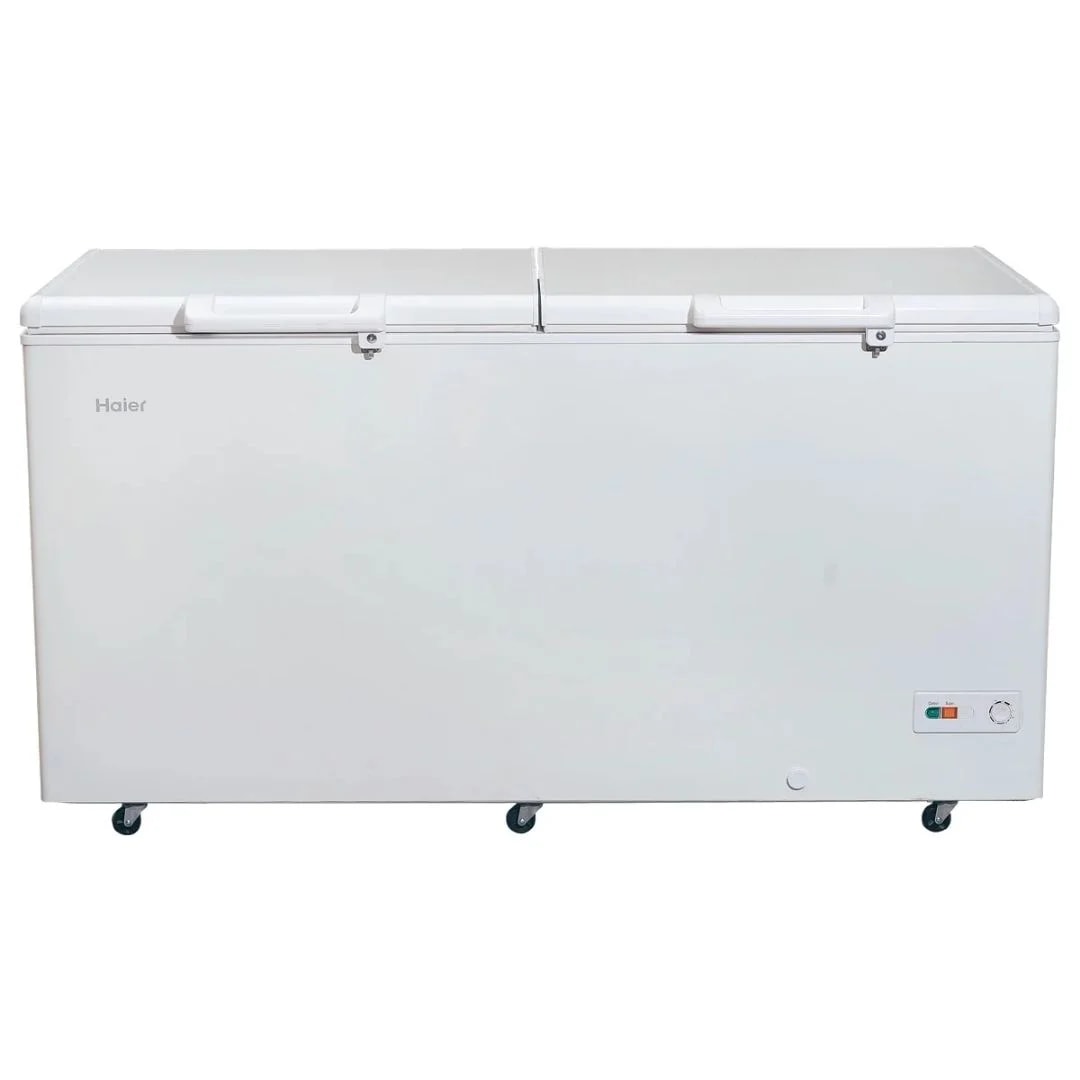 Haier Deep Freezer Double Door Ref+Frz HDF-535DD 19Cft