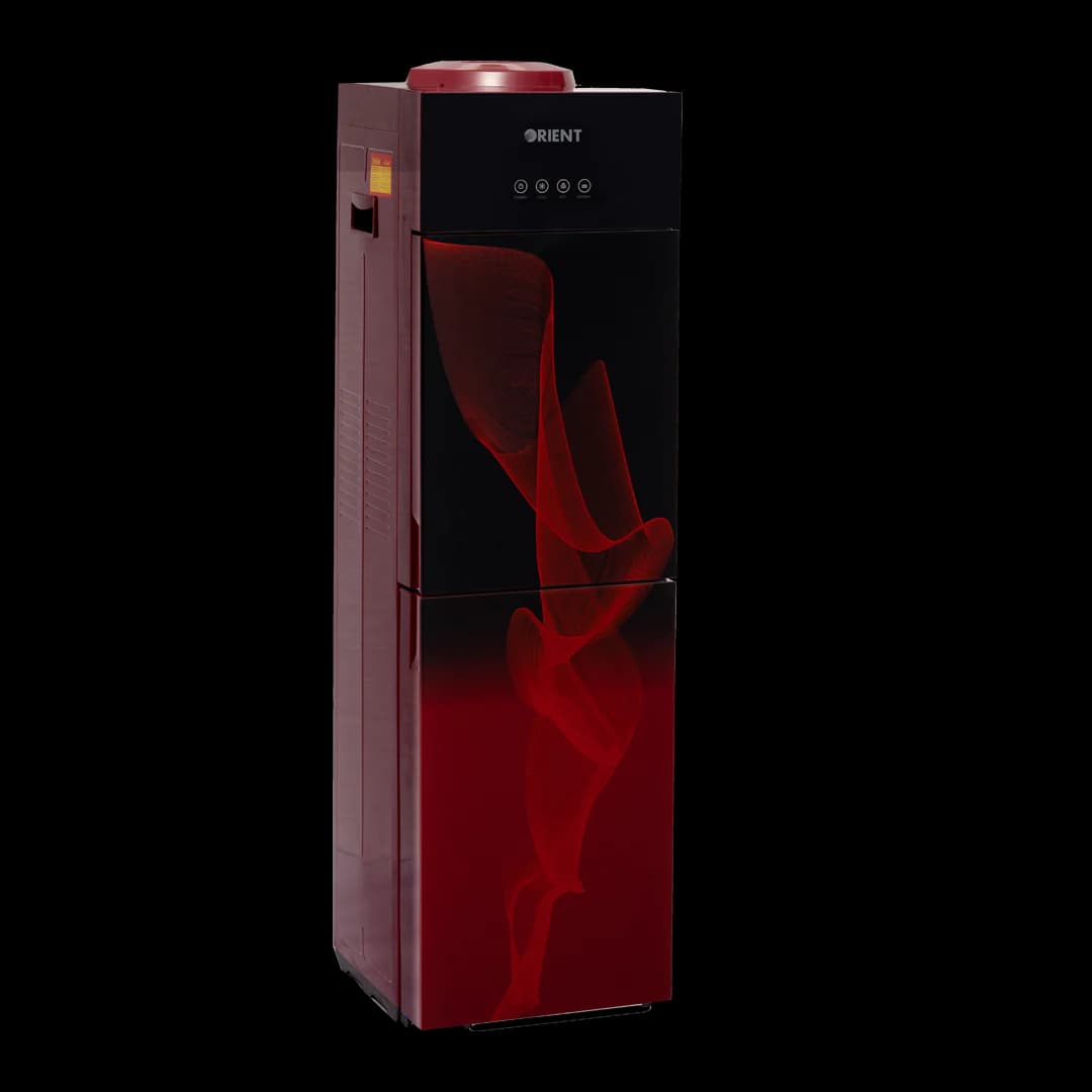 Orient Water Dispenser Crystal 3 (Smoke Red)