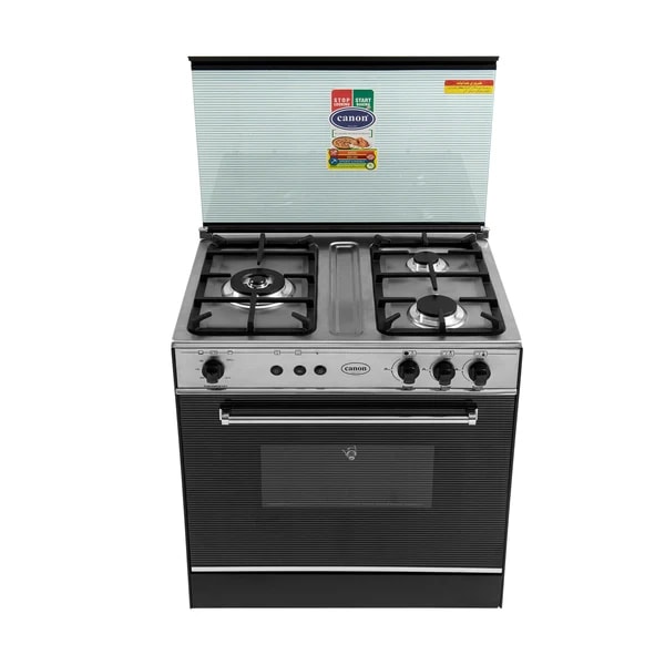 Canon CR-273GTA Cabinet Cooking Range Glass