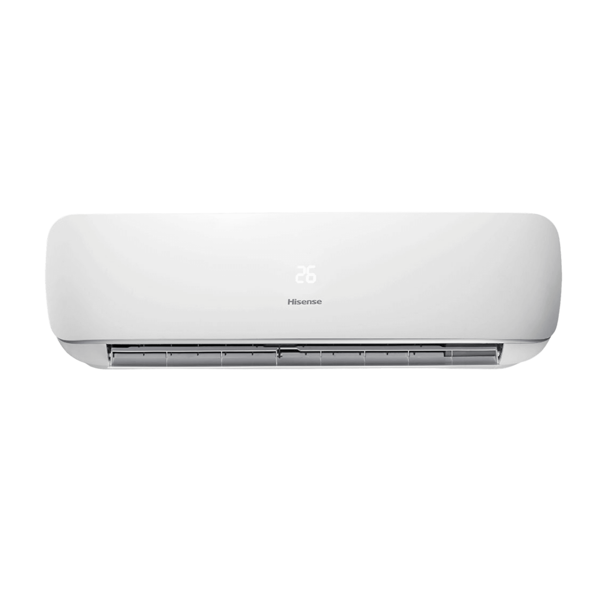 HISENSE HIAC-18TG75HCI 1.5Ton Heat & Cool DC Inverter Air Conditioner White