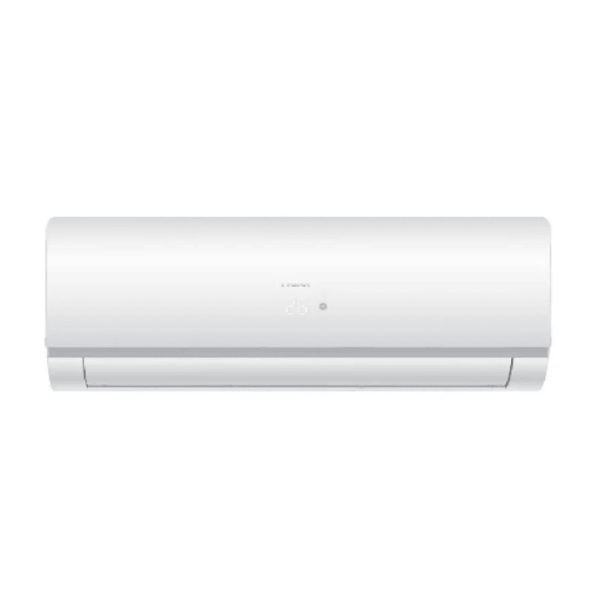 HAIER HSU-12HFC 1.0Ton Heat & Cool DC Inverter Air Conditioner White