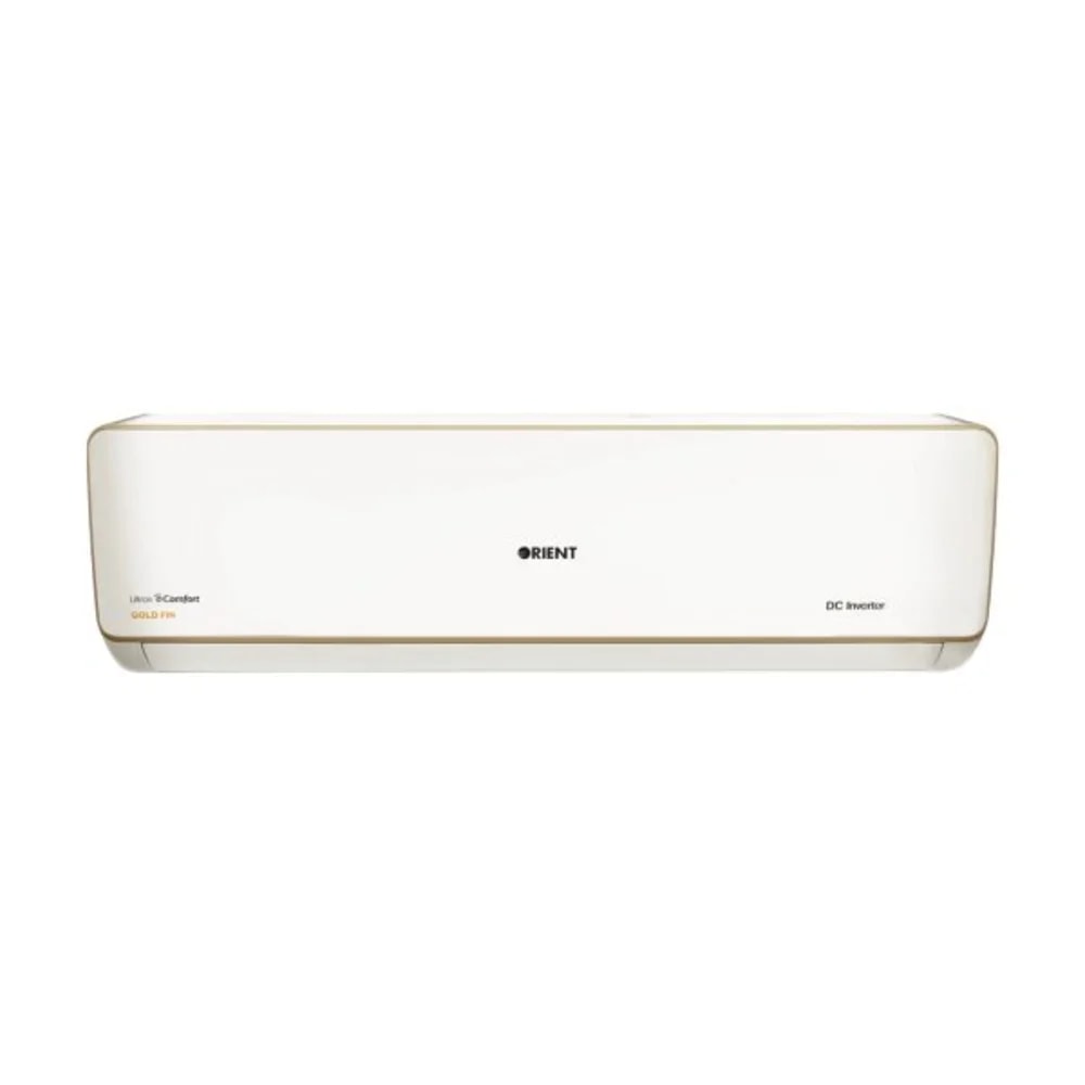 Orient Ultron Mega X/Divine X 12G-T3 1-Ton DC Inverter Heat and Cool, Wifi Smart, 4D Airflow, R32