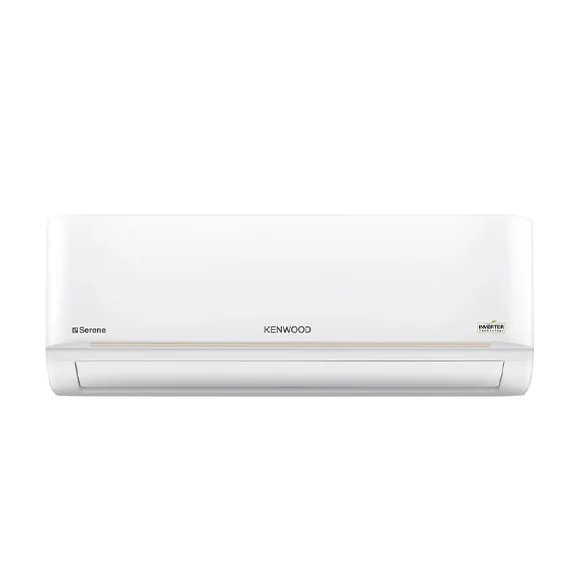 Kenwood KES-1873s e-Serene Series 60% ES 1.5-T DC Inverter AC Heat and Cool, Refrigerant R410a