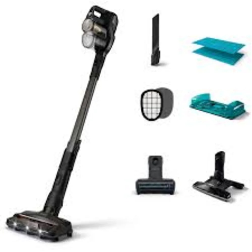 Philips XC8347/61 8000 Series Aqua Plus Cordless Vacuum