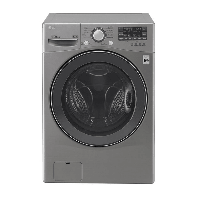 LG 14 KG Front Load Automatic Washer and Dryer | F0K6DMK2S2
