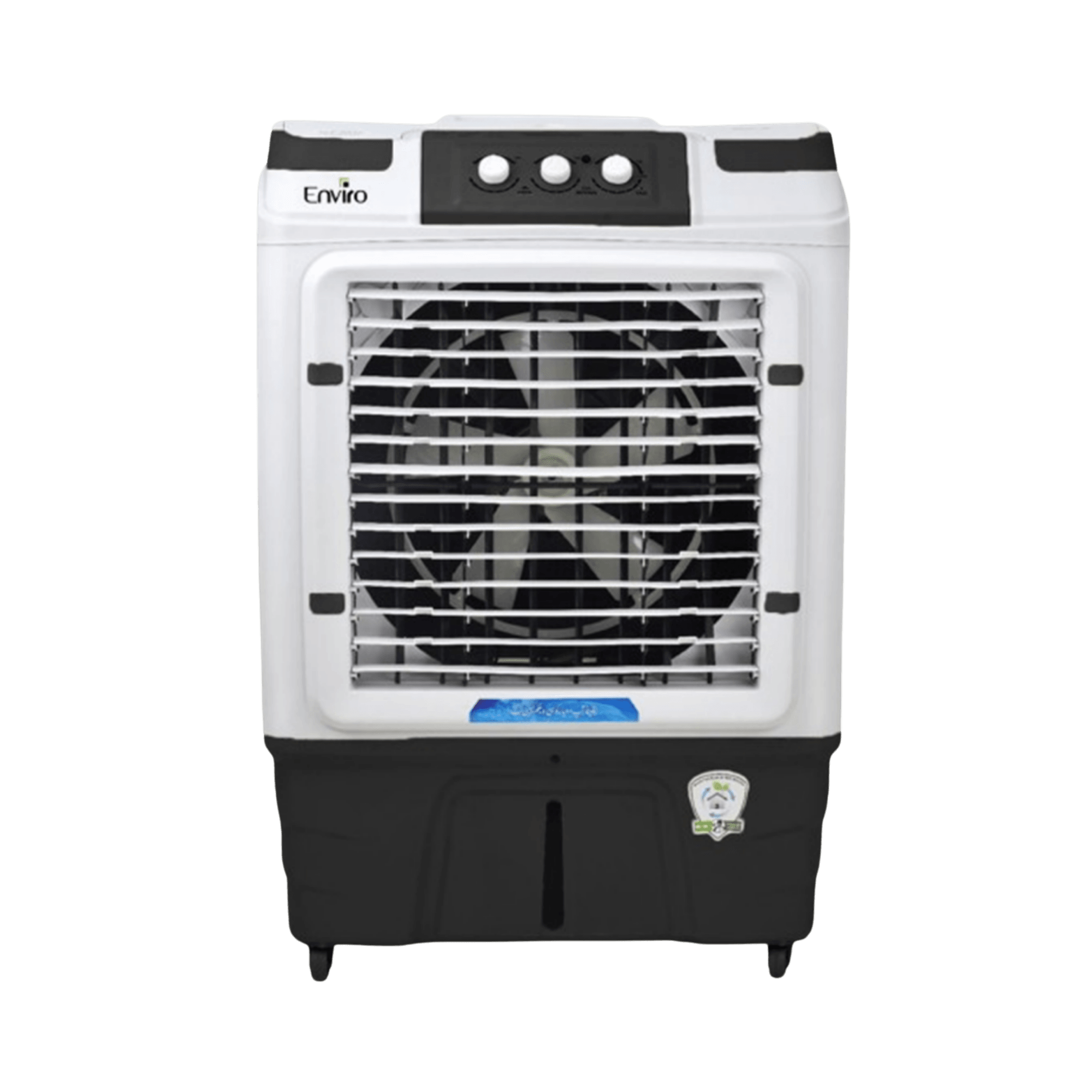 ENVIRO EAC-10000 100 LTR Manual AIR-COOLER White/Black