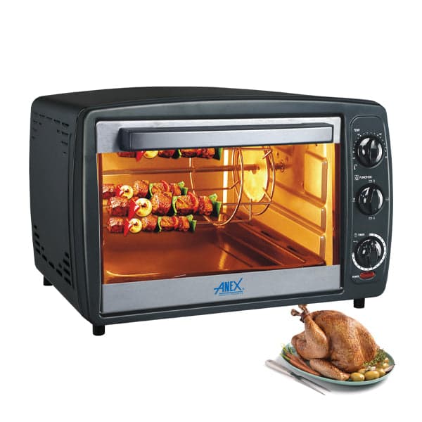 Anex AG-1065EX Deluxe Oven Toaster