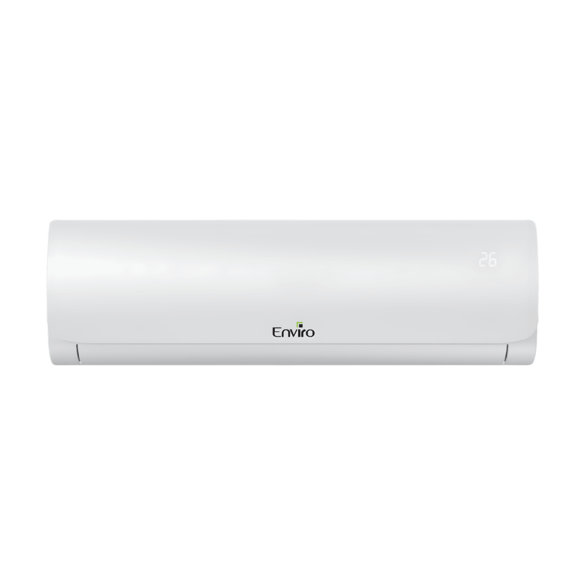 ENVIRO EAC-18MS 1.5Ton Heat & Cool DC Inverter Air Conditioner White