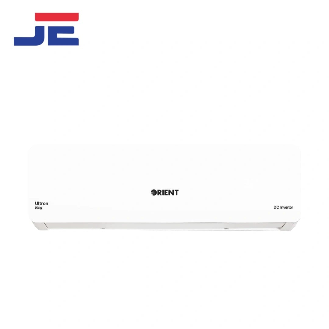Orient Split AC Inverter 1.5 Ton 20W Silk White T3+ Ultron (King E-Comfort)