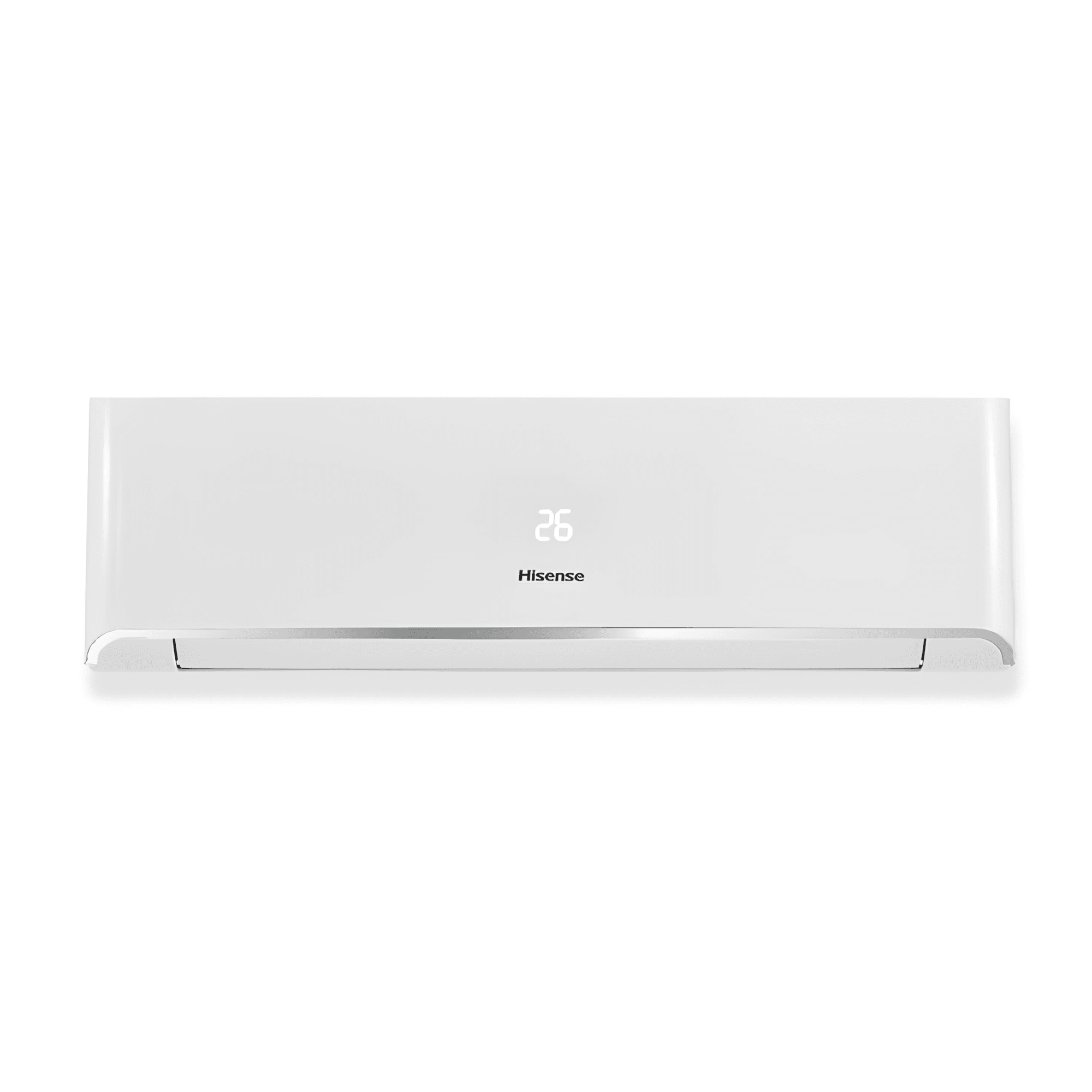 HISENSE HiAC-18TQ60HC 1.5Ton Heat & Cool DC Inverter Air Conditioner White
