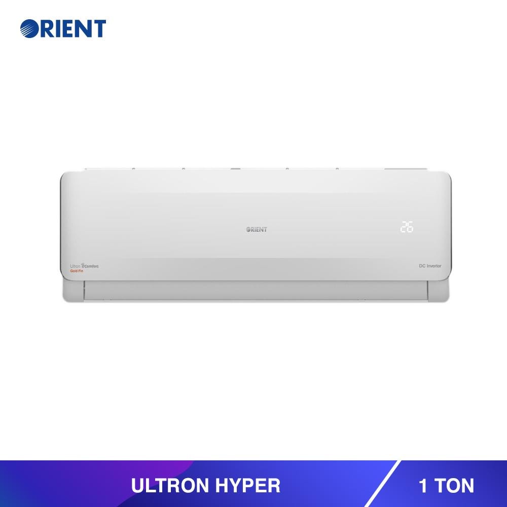 Orient 1 Ton Ultron Hyper Inverter AC