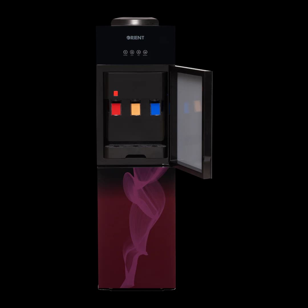 Orient Water Dispenser Crystal 3 (Smoke Purple)