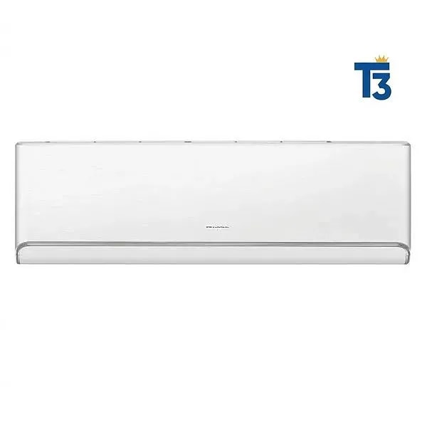 Gree Airy Plus GS-18AITH21W-T3 1.5-Ton DC Inverter Split AC, Heat and Cool, 68 Degree Stable Cooling, 10h Continuous Heat