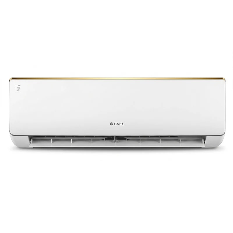 Gree 18ZITH2W-Zeno T3 -White 1.5-Ton DC Inverter AC, Heat and Cool, Wif Enabled, Ampere Lock