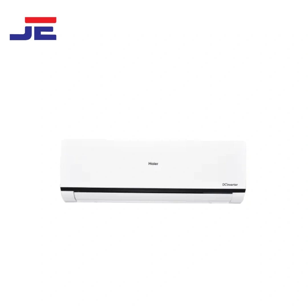 Haier split AC Inverter 1.0 Ton HSU-13HFCP023DC (White)