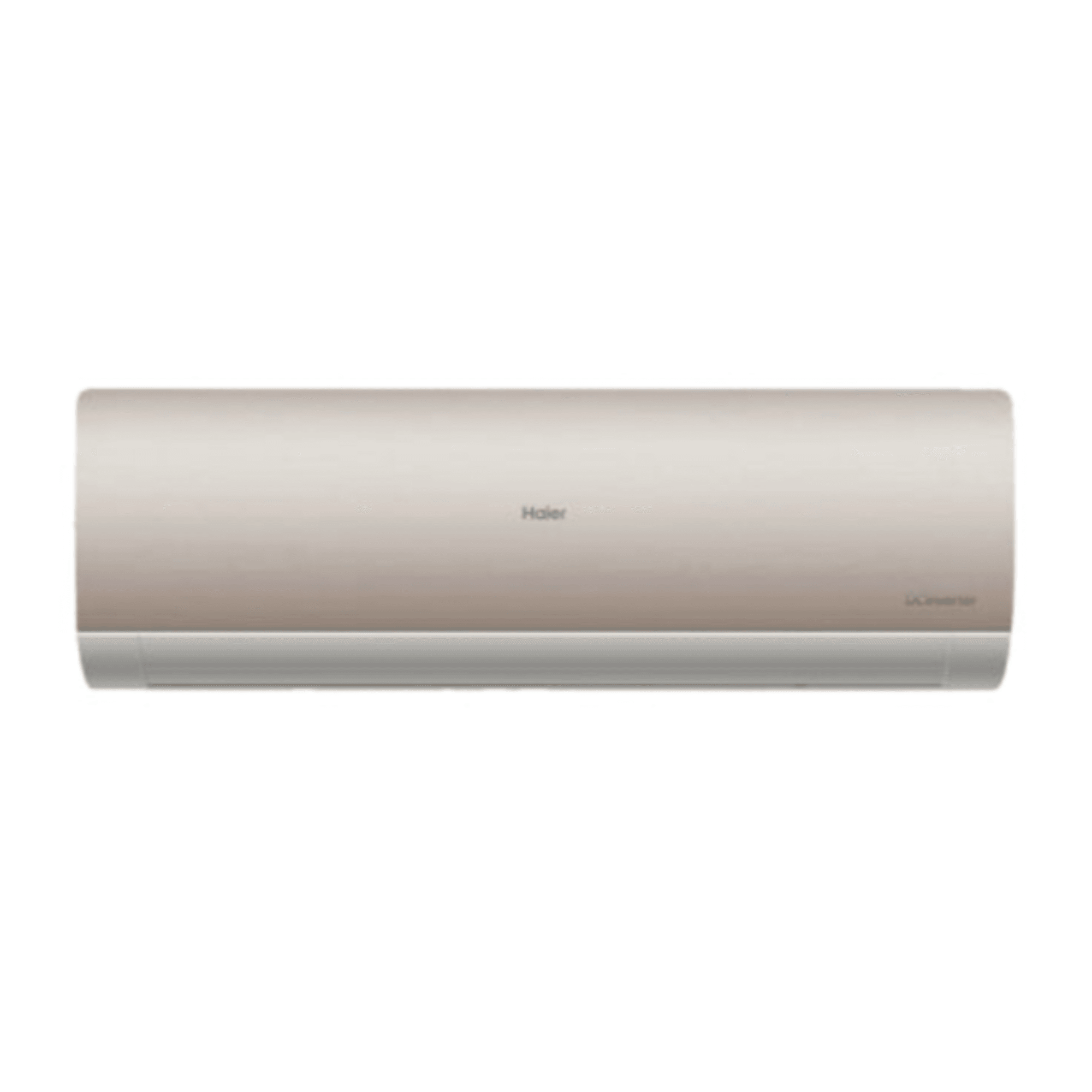HAIER HSU-12HFP(G) 1.0Ton Heat & Cool DC Inverter Air Conditioner Golden
