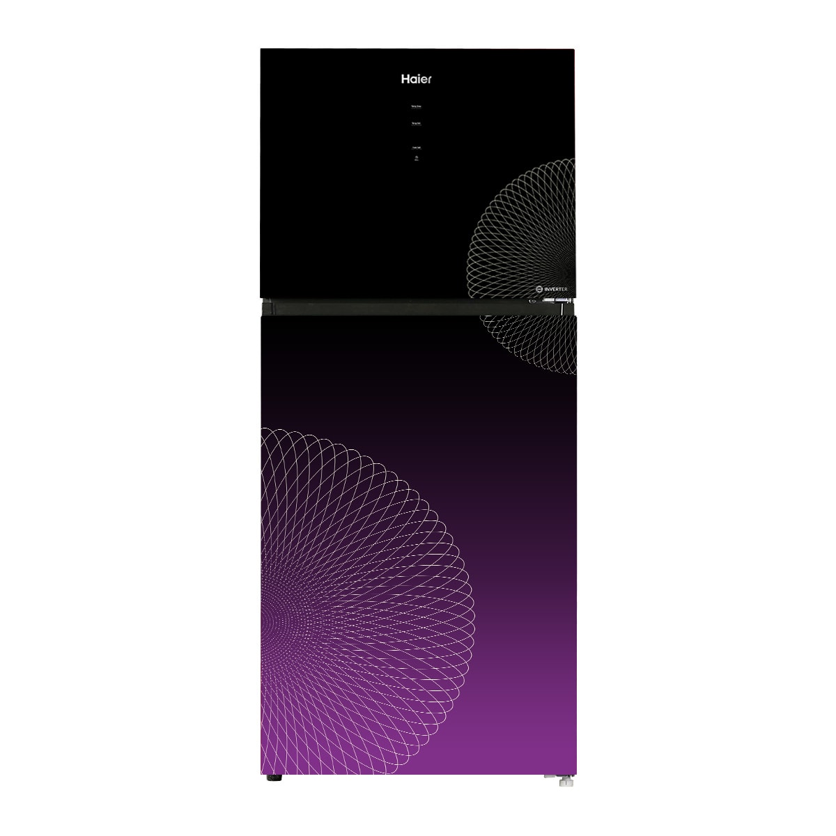 Haier Inverter Anti-bacterial HRF-538IAPA