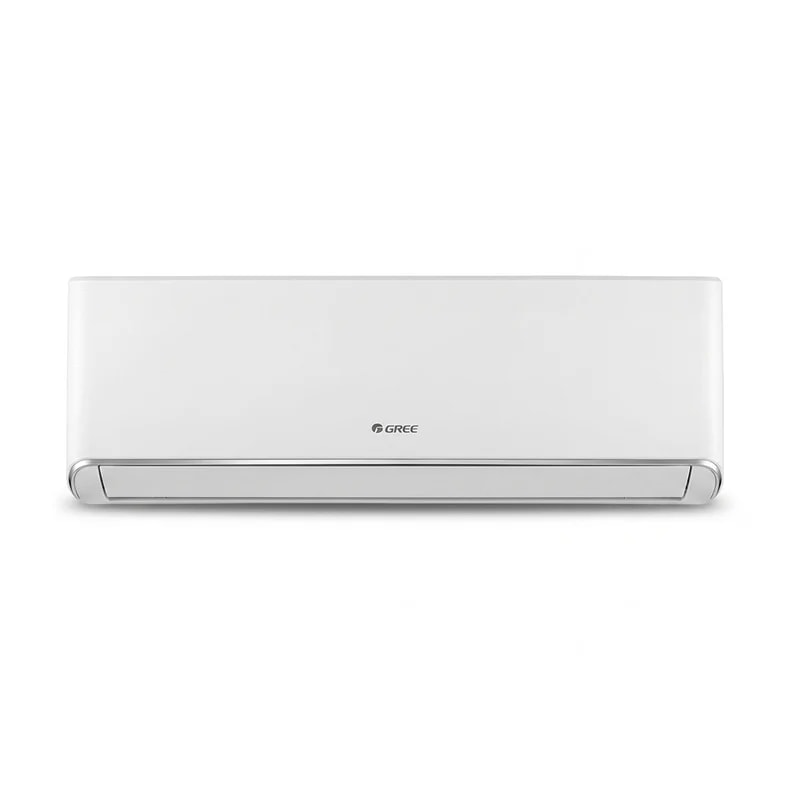 Gree Airy Plus GS-12AITH21W-T3 1.0-Ton DC Inverter Split AC, Heat and Cool, 68 Degree Stable Cooling, 10h Continuous Heat