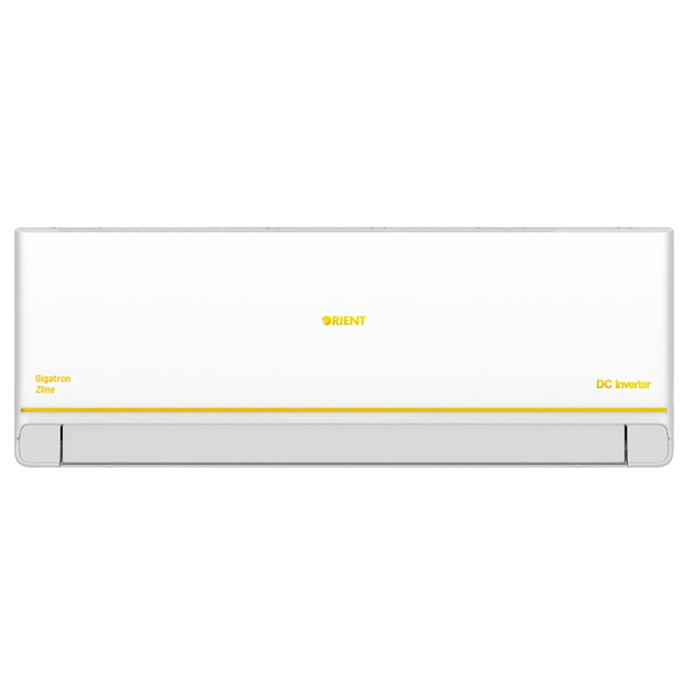 ORIENT 1.5 TON GIGATRON T3 INVERTER AC Model ZLINE 22S PURE WHITE
