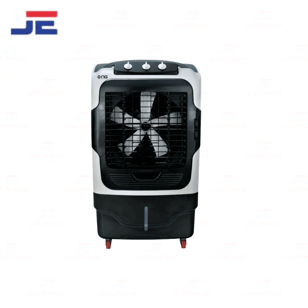 Nasgas Room Air Cooler NAC-9400 (Copper)