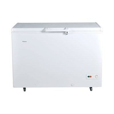 Haier HDF-345SD 12CFT Single Door Deep Freezer