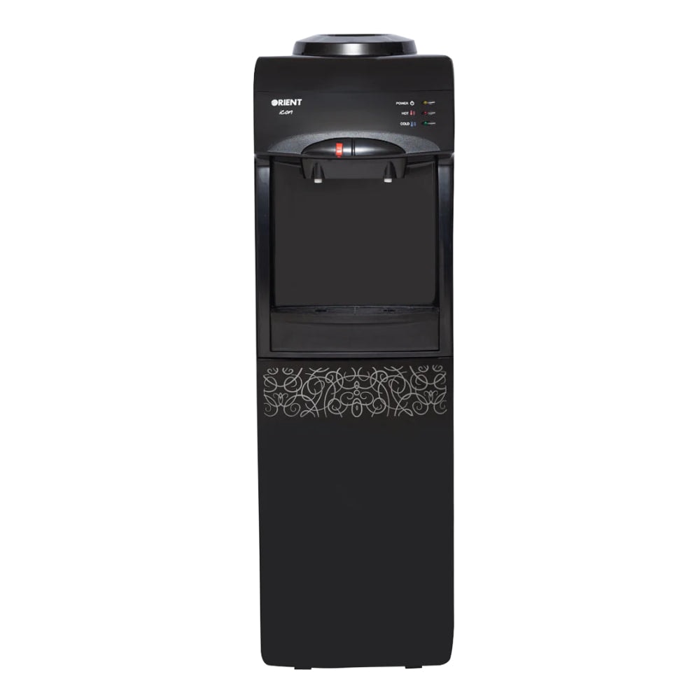 ORIENT TWO TAPS WATER DISPENSER Model ICON2 MB