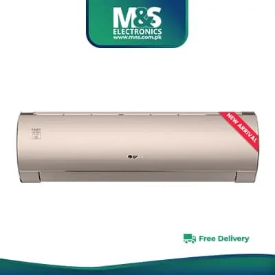 Gree GS-18FITH7C 1.5 ton DC Inverter Heat and Cool with WiFi