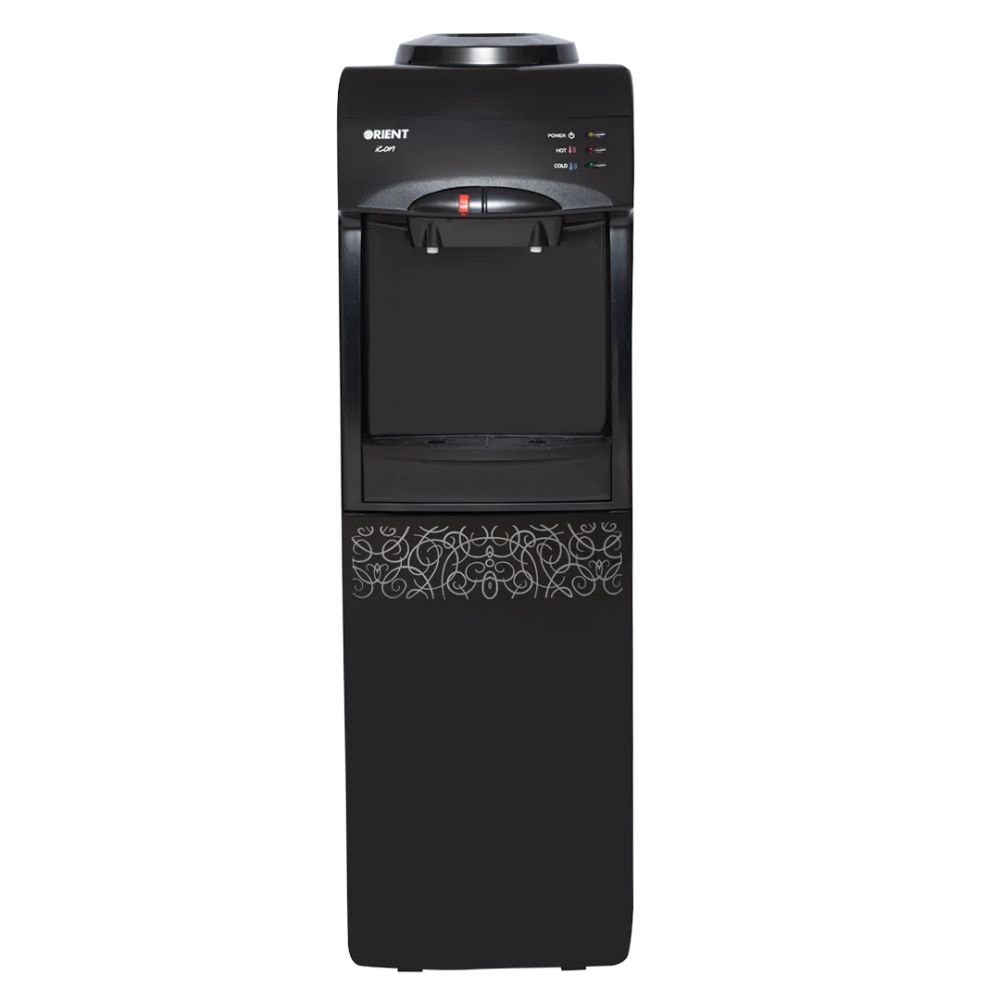 Orient Icon 2 Tap Black Water Dispenser