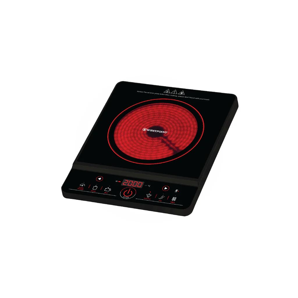 Westpoint WF-142 Infrared Ceramic Cooker 2000W