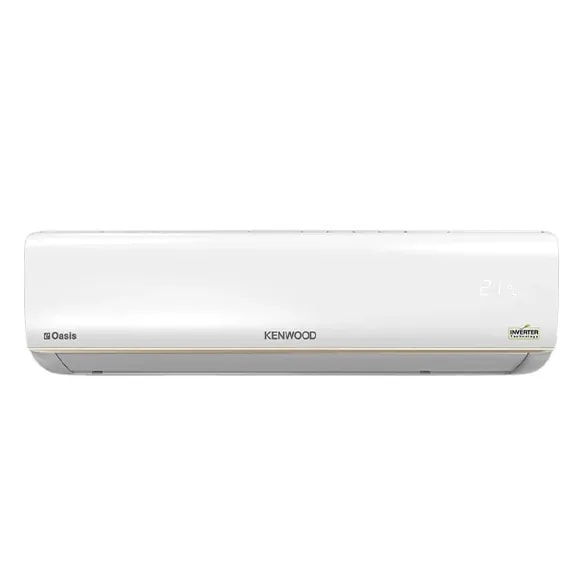 Kenwood KEO-1275s e-Oasis, 1.0-T DC Inverter AC, 60% ES, Heat and Cool, Refrigerant R410a